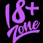 18+ ZONE icon