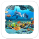 Aquarium Fish 3D Wallpaper icon