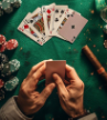 poker cards icon