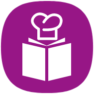 My Recipe Box icon