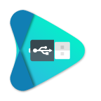 USB Audio Player PRO icon