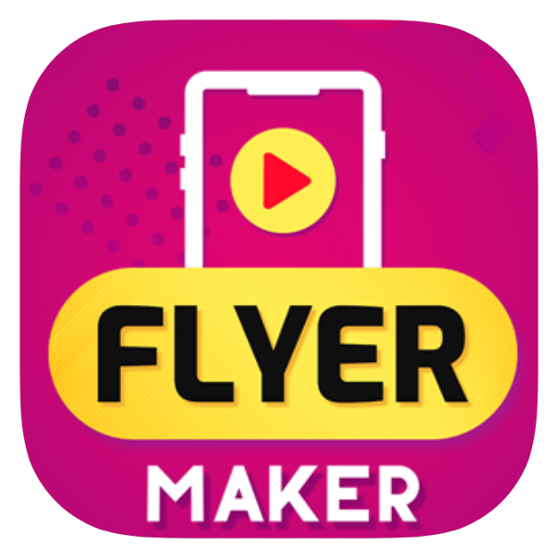 Video Flyer icon