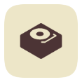 Gramophone icon