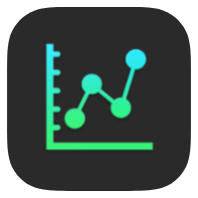 Stocks Widget icon