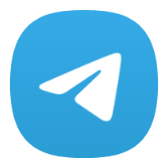 Telegram icon