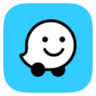 Waze icon