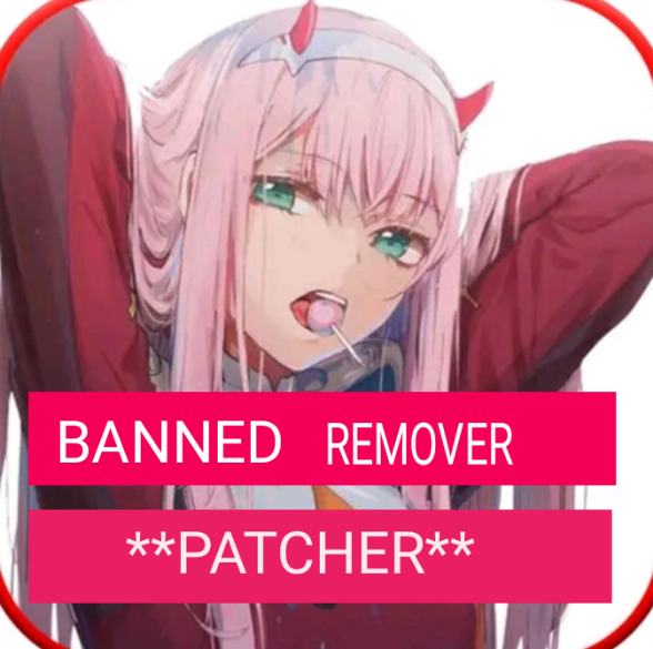 Ban Remover Patcher icon