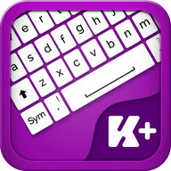 Keyboard Plus icon