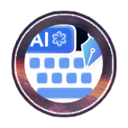 AI Keyboard icon