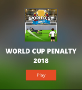 World Cup Penalty 2018 icon