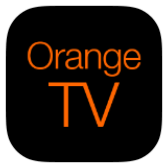 Orange TV icon