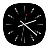 Clock icon