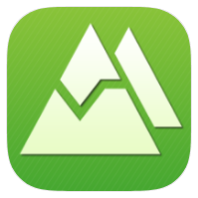 Altimeter icon