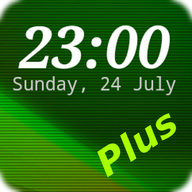 DIGI Clock Widget Plus icon