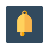 Notification History Log icon