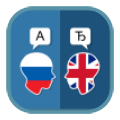 RU-EN Translator icon