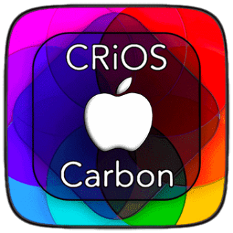 CRiOS Carbon icon