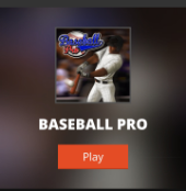 Baseball Pro icon