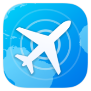 The Flight Tracker icon