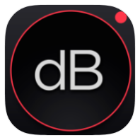 db Meter icon