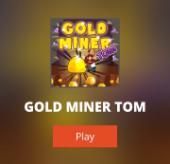 Gold Miner Tom icon