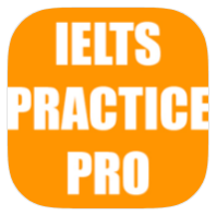 IELTS Practice Pro icon