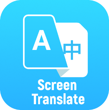 Screen Translate icon