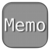 Text Memo icon