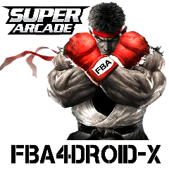 Fba4droid X icon