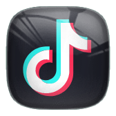 TikTok icon