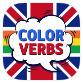 Color Verbs Pro icon