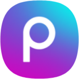 Picsart icon