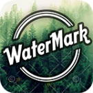 Add Watermark icon