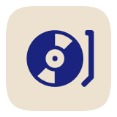 Gramophone icon