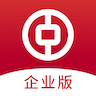 中行企业银行 icon