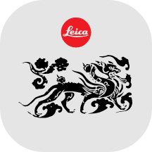 Leica Camera Watermark icon