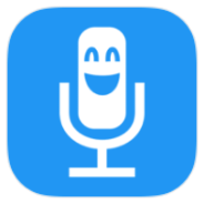 Voice changer with effects icon