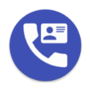 Contacts VCF icon