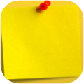 Desk Notes icon