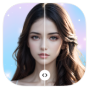 UpPhoto icon