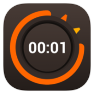 Hybrid Stopwatch & Timer icon