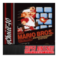 Super Mario Bros icon