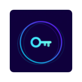 Super VPN icon