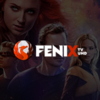 Fenix TV - App icon