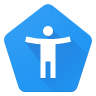 Android Accessibility Suite icon