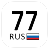 Regional Codes of Russia icon