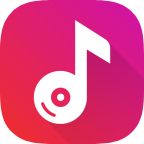 Music player icon