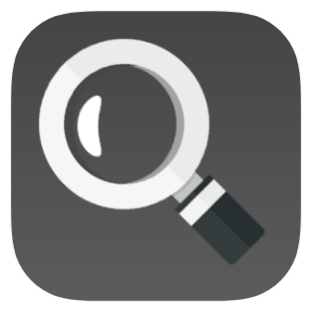 Magnifier icon
