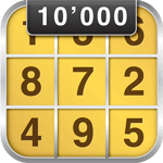 Sudoku 10'000 Free icon