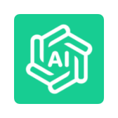 Chatbot AI icon